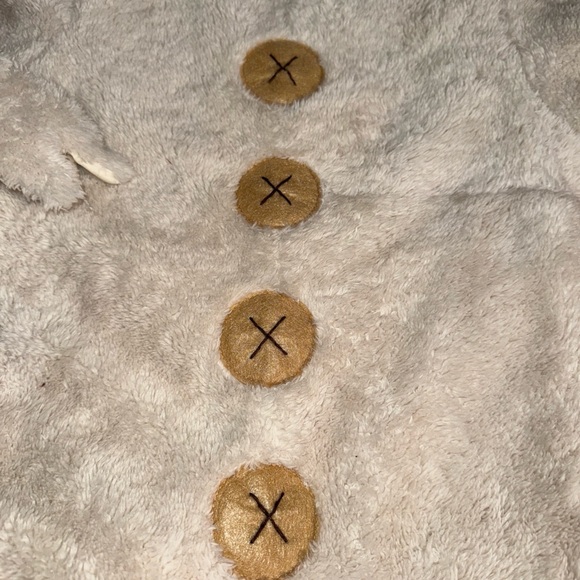 Where the wild things are Max by pottery barn Halloween Costume  sz 4-6 - Picture 10 of 15
